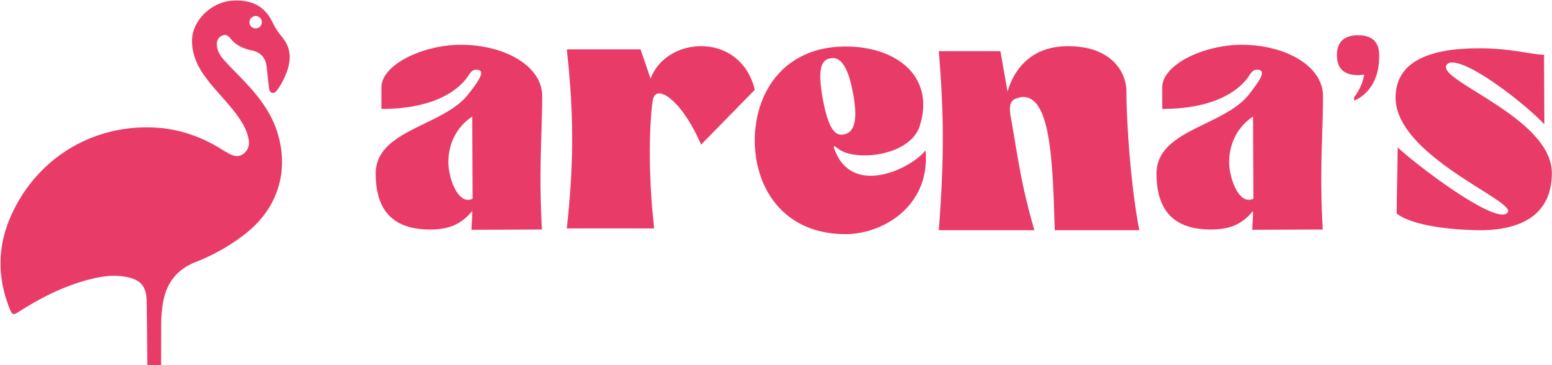 Arena´s Club Miramar Logo