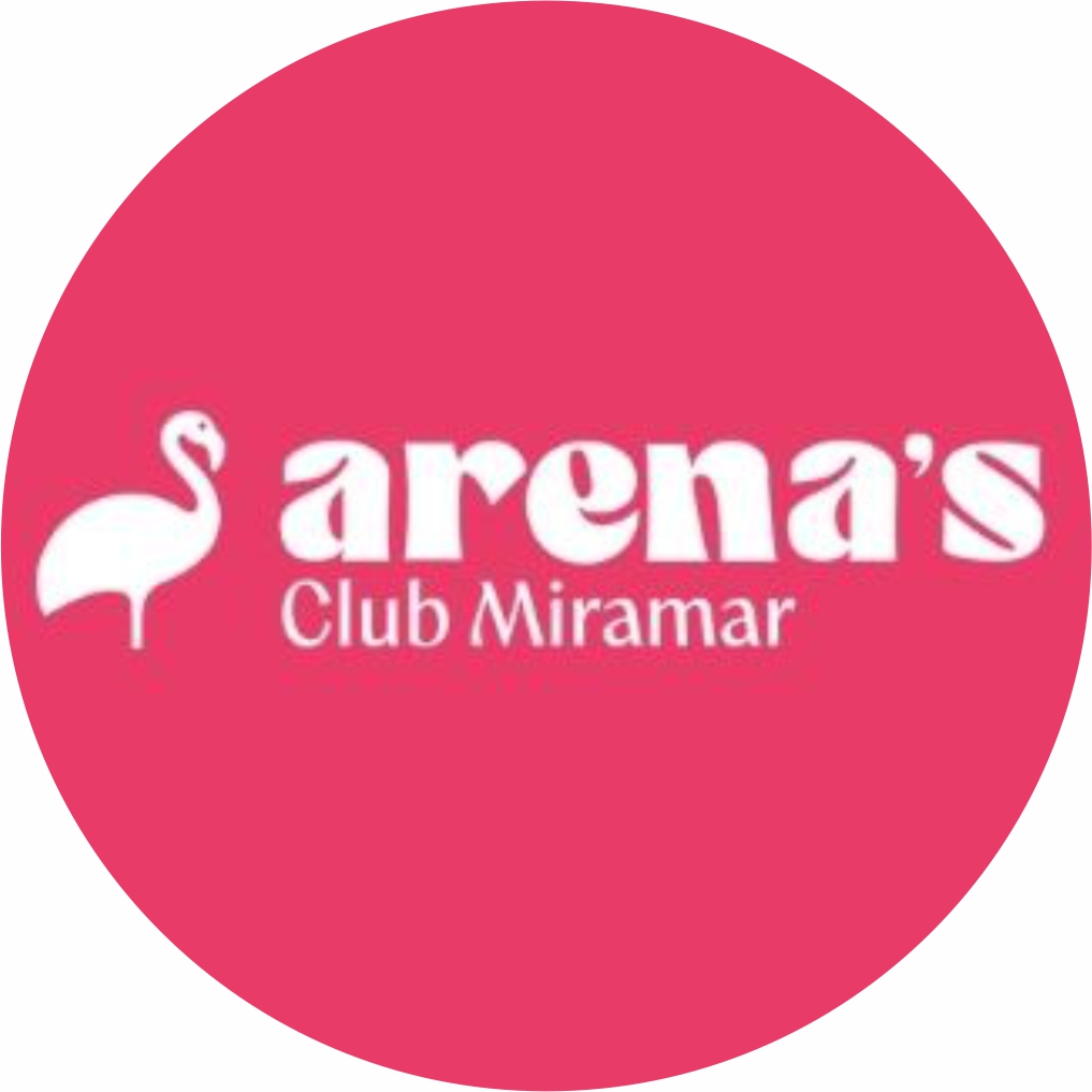 Arena´s Club Miramar Logo